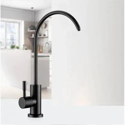 Sardıcı Siyah Arıtma Suyu Musluğu