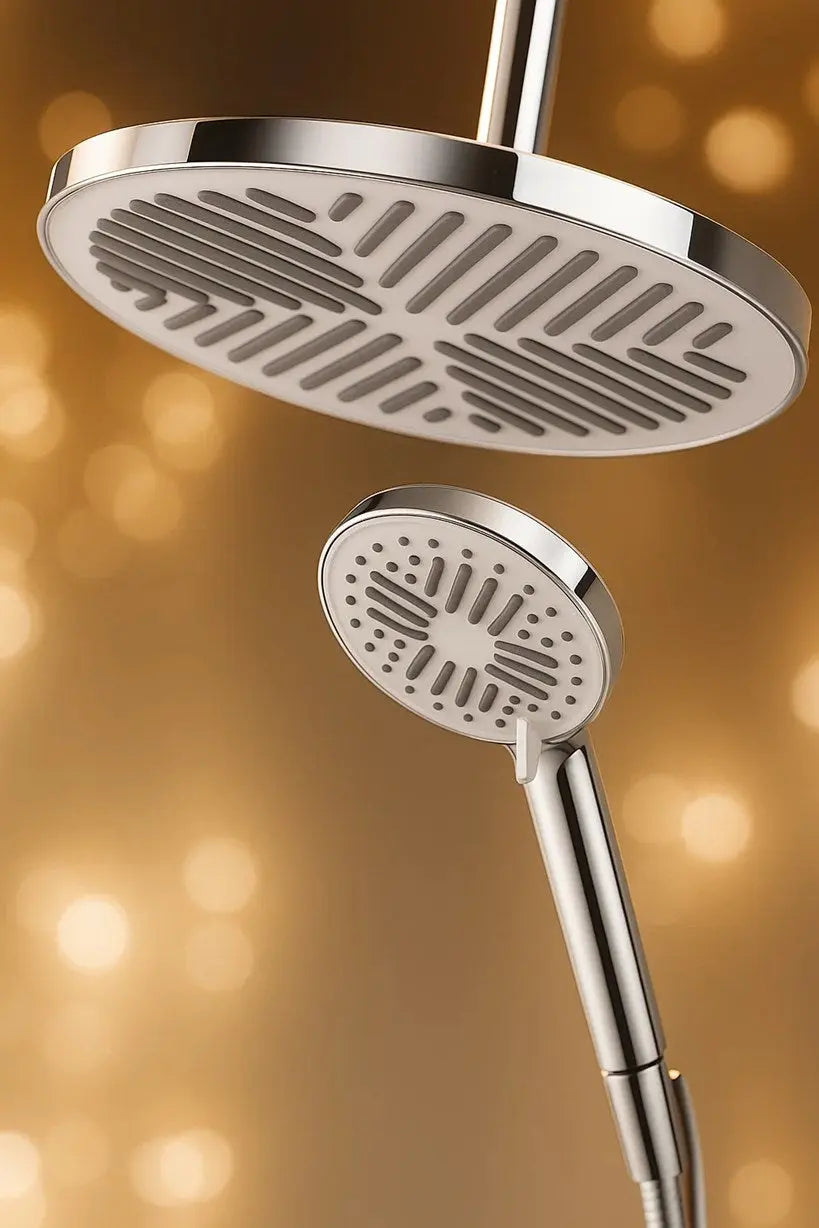 Capella Tepe Yağmurlama Duş Sistemi 304SS