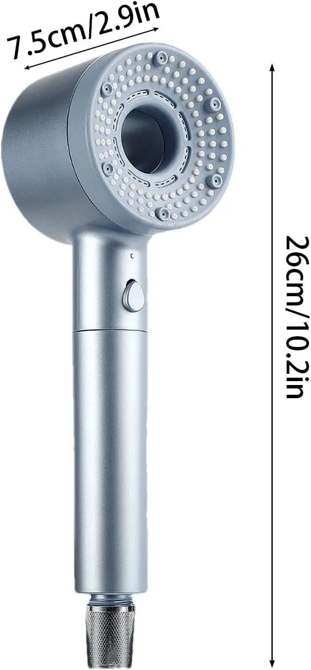 Sardıcı Druid Serisi Süperşarjlı Multifonksiyonel Filtreli Duş Başlığı