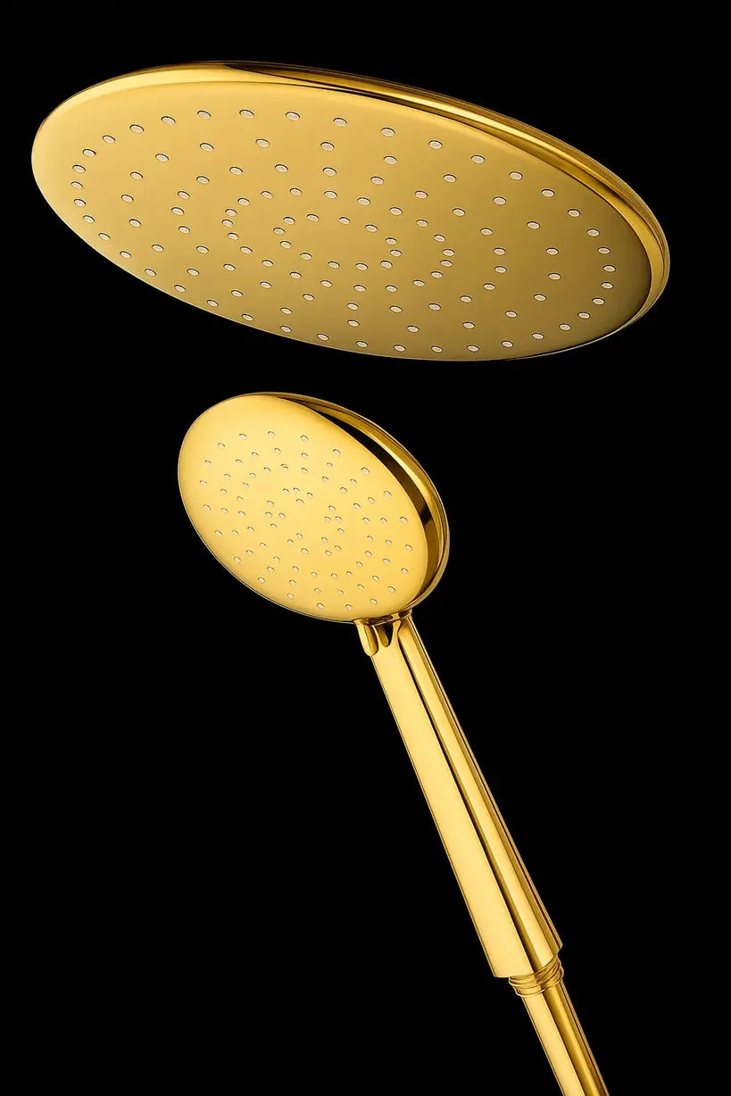 Detroit Gold Duş Robutu sardıcı