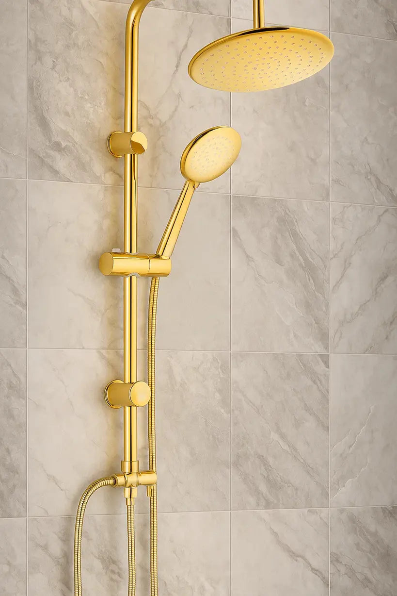 Detroit Gold Duş Robutu sardıcı