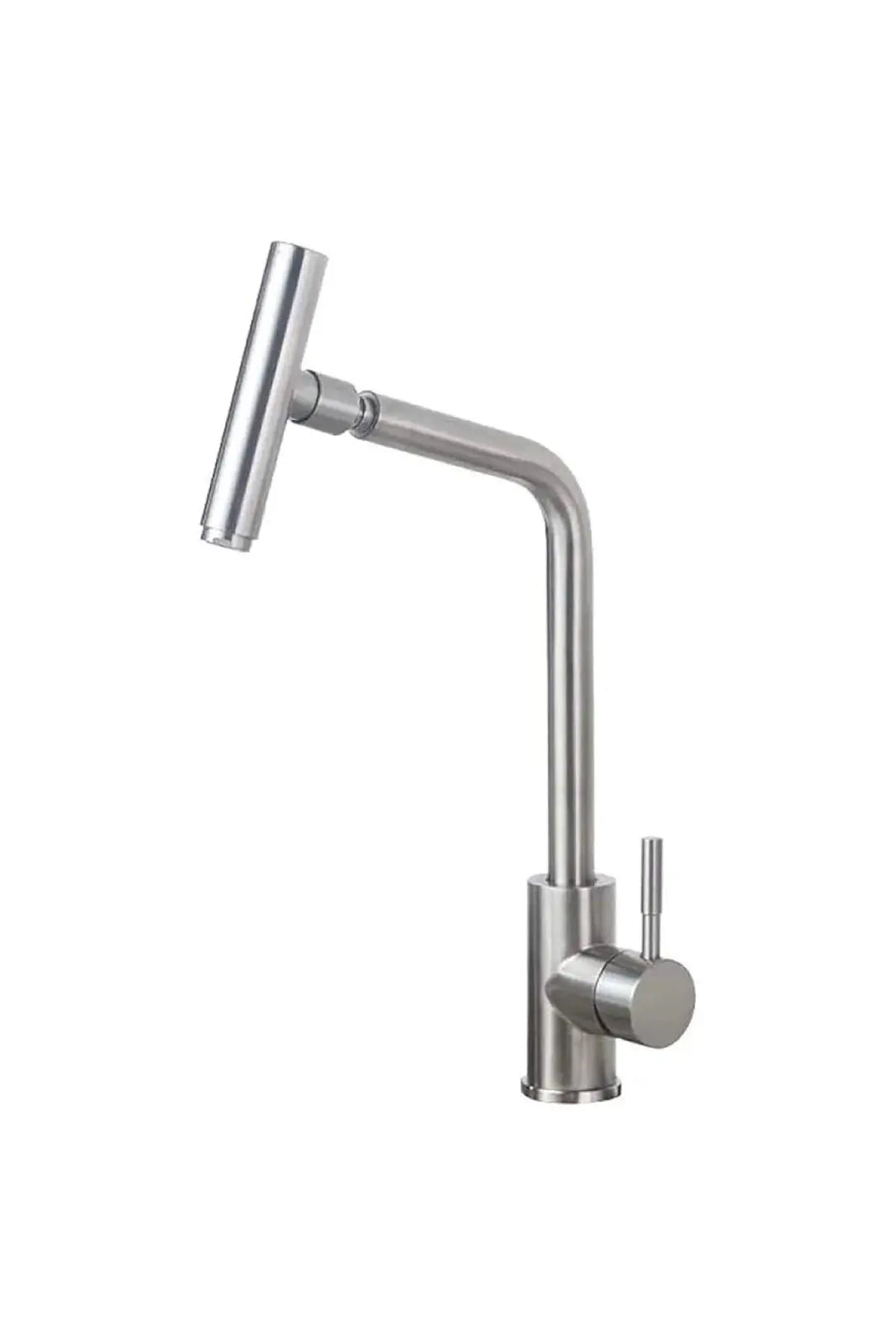 İnox Mutfak Eviye Bataryası Oynar Başlıklı Garantili SARDICI