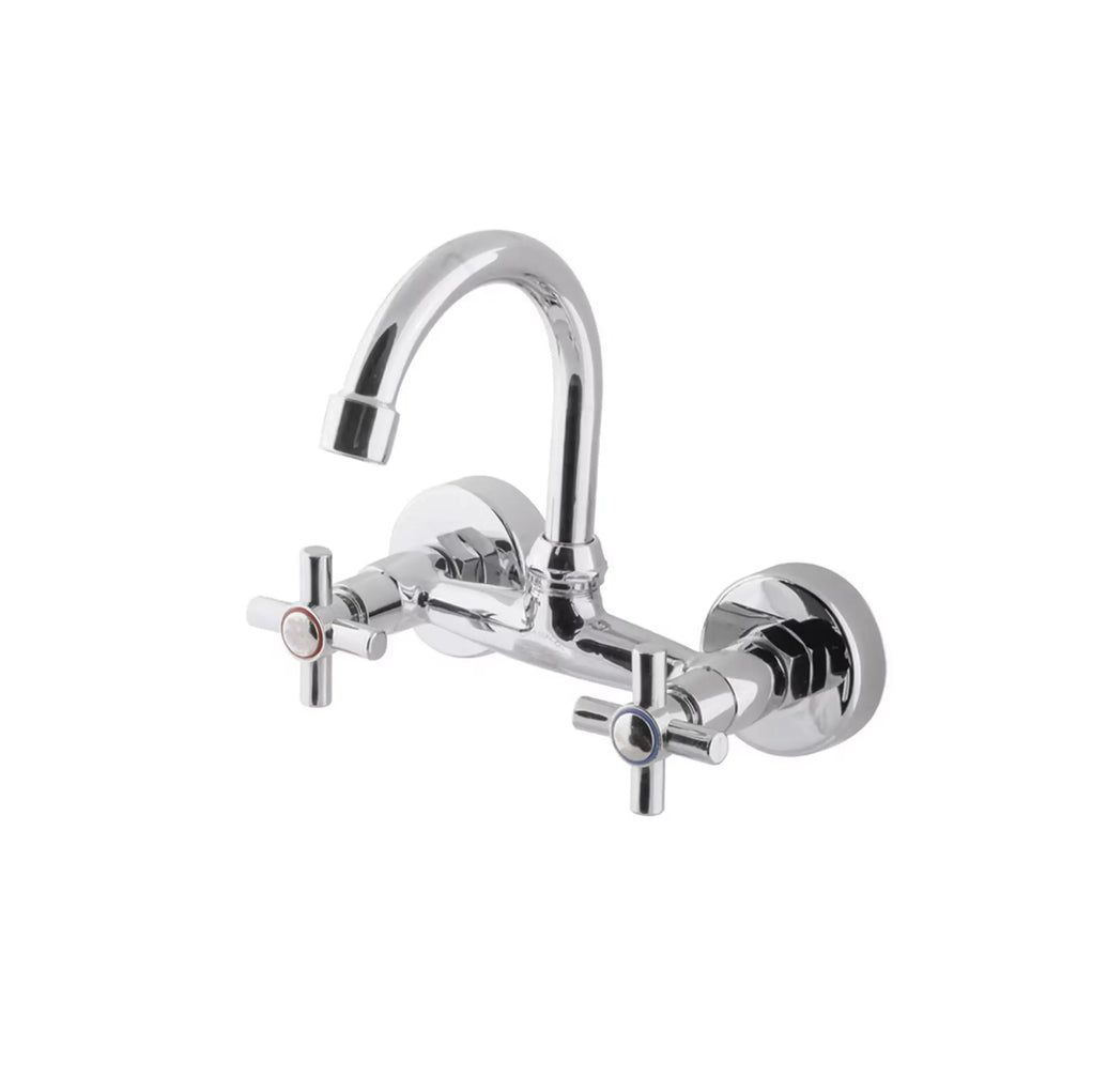 Sardıcı Duvardan KOÇ bAşlıK Mutfak Bataryası Çift Su Girişli 5 Yıl Garantili Klasik Borulu sardıcı