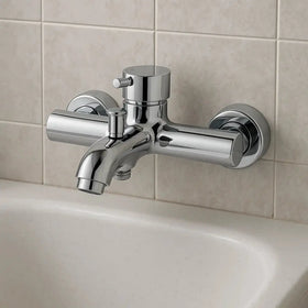 Sardıcı Minmax Krom Banyo Bataryası Pirinç Malzeme 5 Yıl Garantili SARDICI