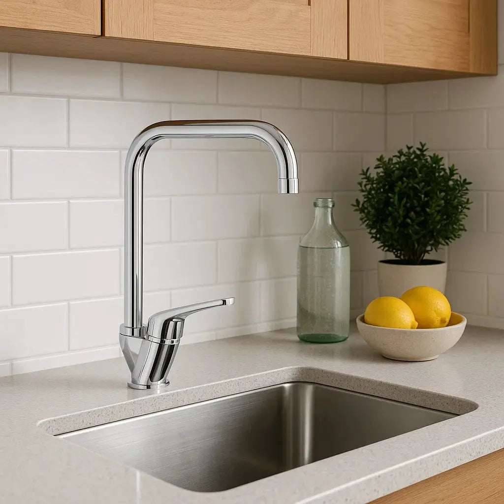 Sardıcı Venedik Series Krom Mutfak Bataryası Çift Su Girişli 5 Yıl Garantili sardıcı