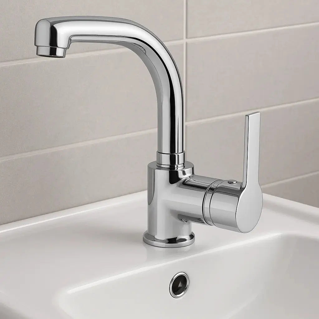 T-mix Lenta Lavabo Bataryası Çift Su Girişli Garantili sardıcı