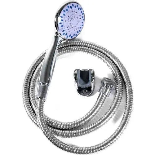 Sardıcı Leva Su Tasarruflu Yüksek Basınçlı Krom Duş Başlığı+ 150 cm Hortum