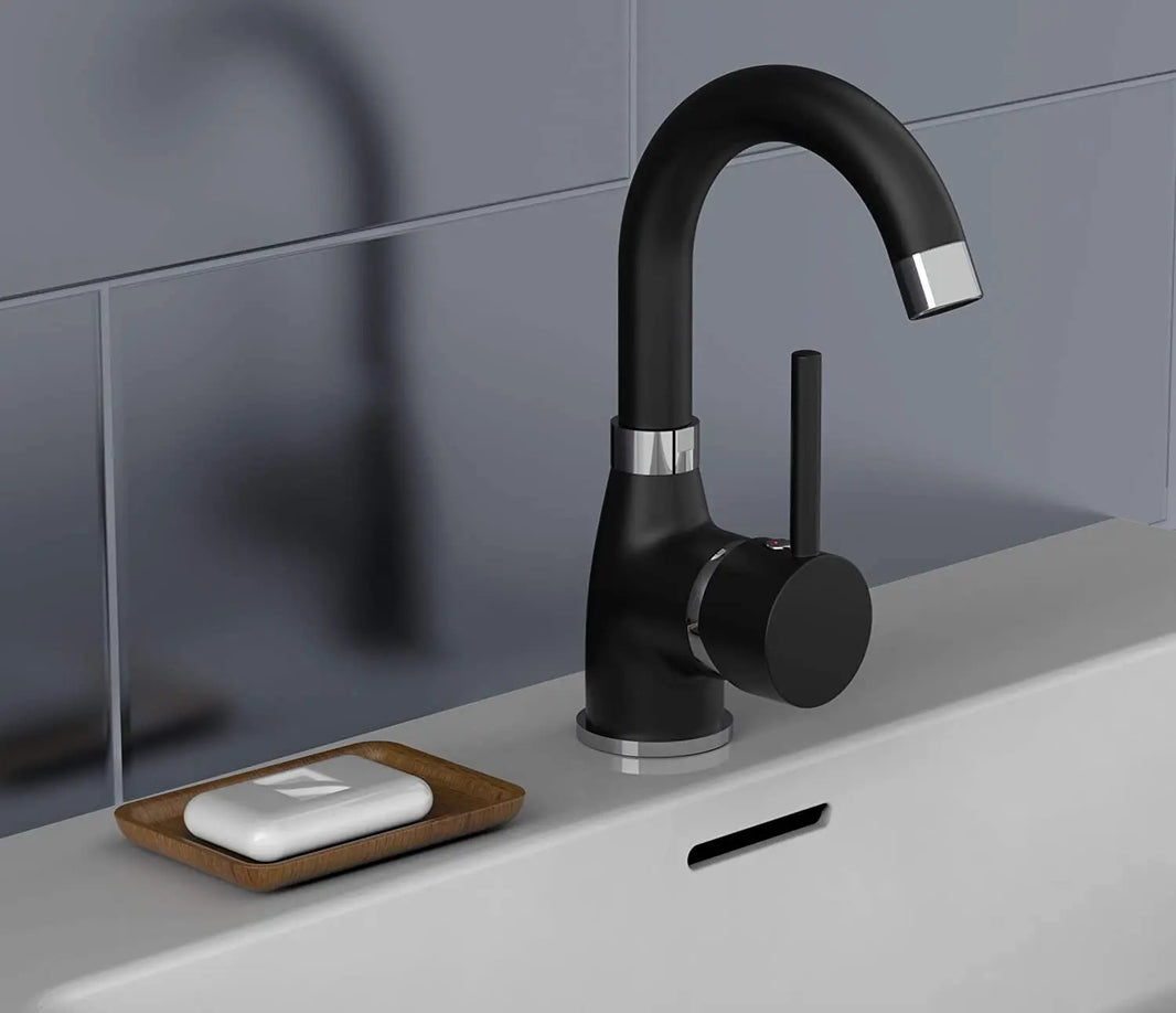 3 Lü Banyo Setİ Lavabo Banyo Duş Tepeleme Robot