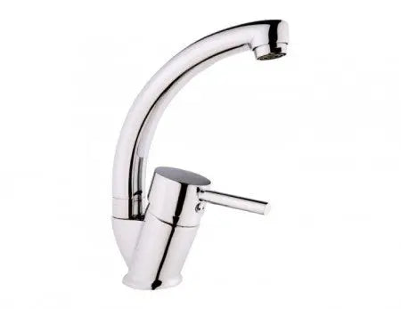 Sardıcı Aerial Plus Serisi 5 Yıl Garantili Krom Lavabo Bataryası