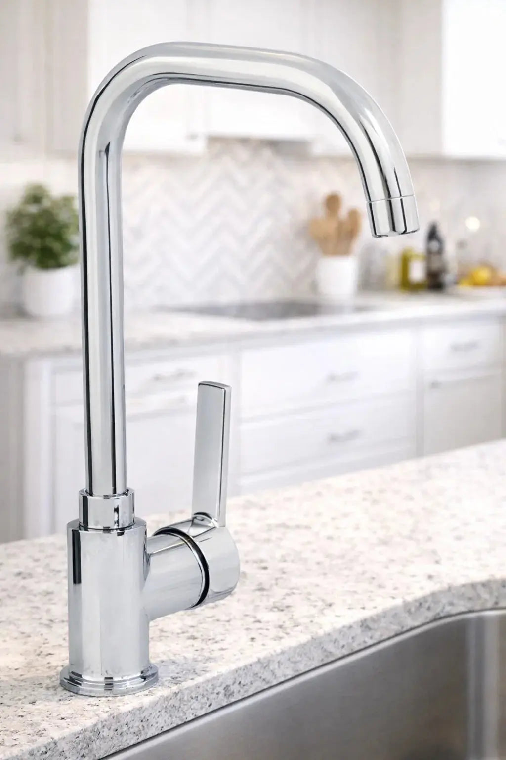 Mutfak Bataryası Mutfak Eviye Musluğu 360 L Sardıcı