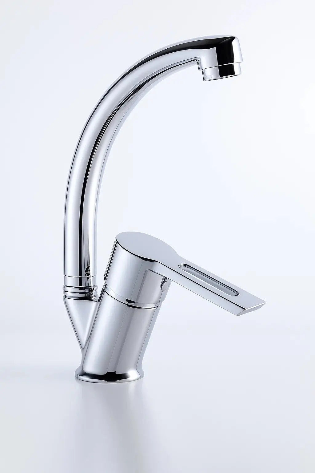 Defne Mix Kuğu Lavabo Bataryası Çift Su Girişli Garantili