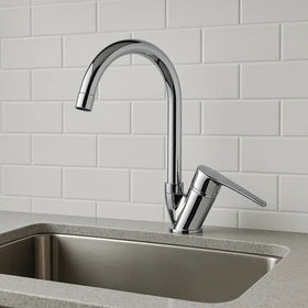 5 Yıl Garantili Çift Su Girişli Pirinç Mutfak Bataryası sardıcı