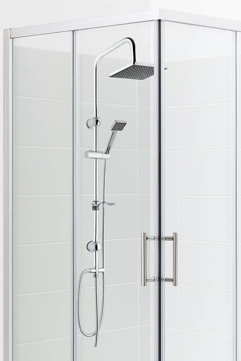 Sardıcı Sunrise Yağmurlama Krom  TEPE Duş Robotu sardıcı