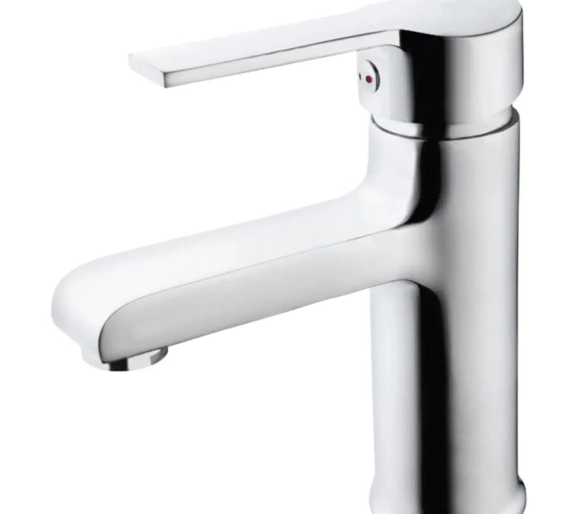 Aurora Krom Lavabo Bataryası Garantili Çift Su Girişli sardıcı