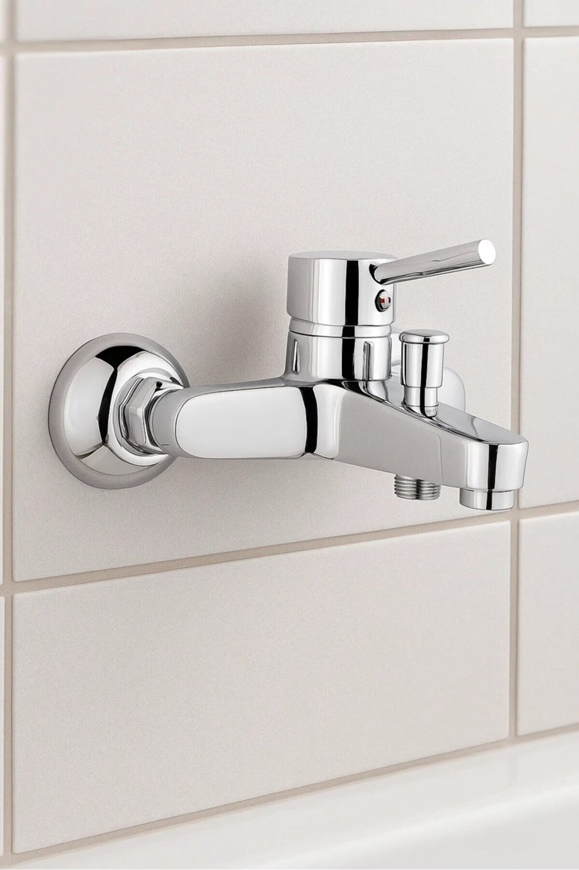 Sardıcı Mix Serisi Krom Banyo Bataryası – 4. görsel