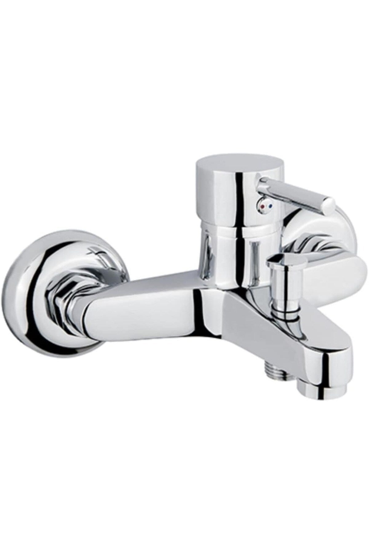Sardıcı Mix Serisi Krom Banyo Bataryası – 6. görsel