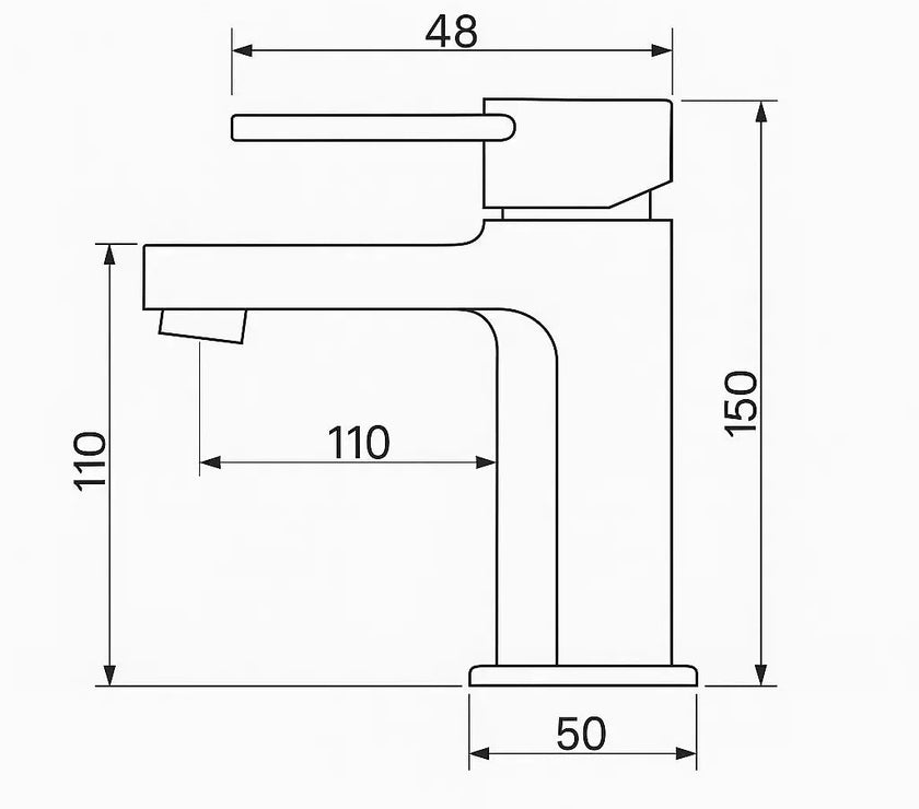SARDICI KARE MUTFA BATARYASI SETİ ÇİFT SU GİRİŞLİ PİRİNÇ MUSLUK