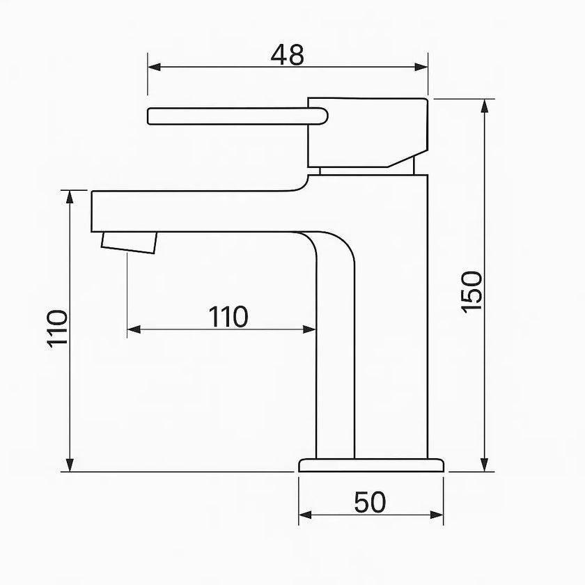 SARDICI KARE MUTFA BATARYASI SETİ ÇİFT SU GİRİŞLİ PİRİNÇ MUSLUK