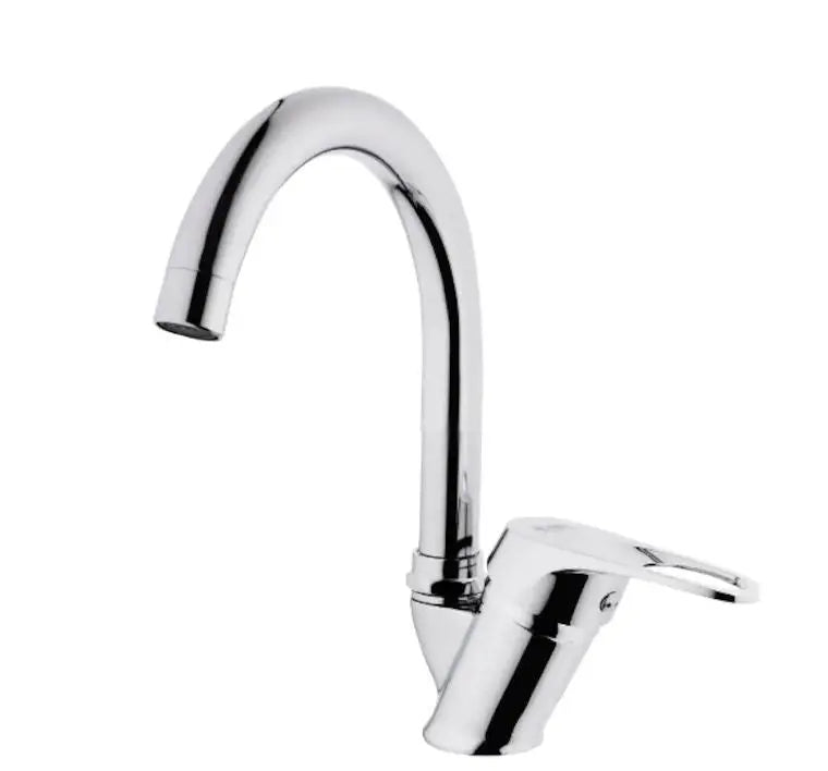 Lavabo Bataryası 360 Derece Oynar Başlıklı Banyo Bataryası 5 YIL Garantili Lavabo Musluğu