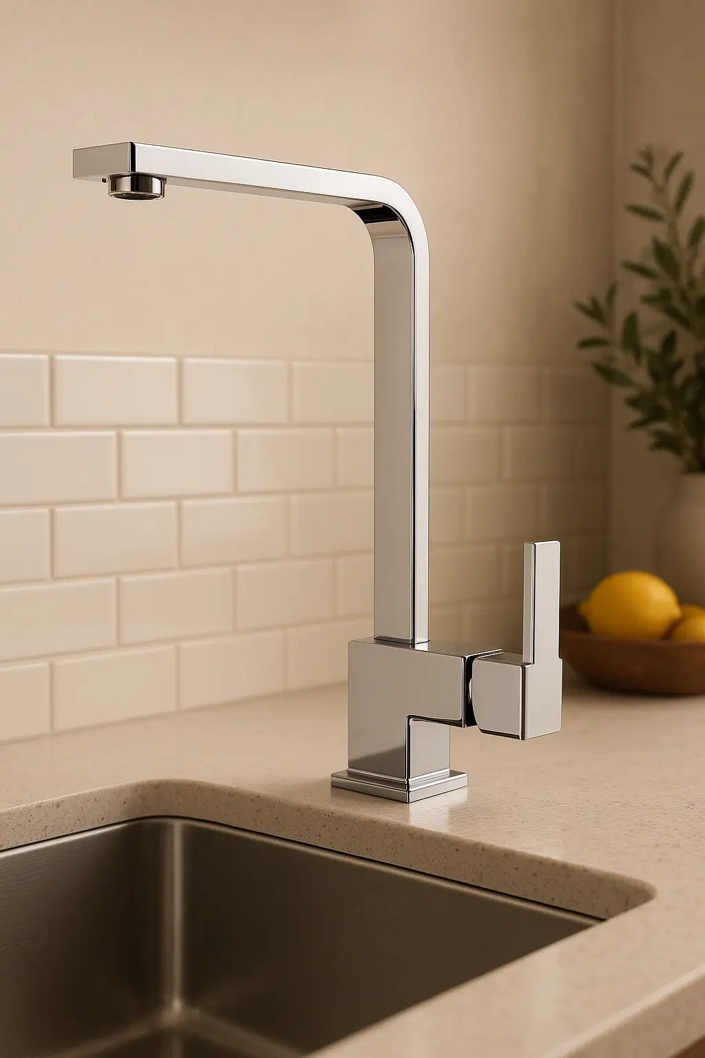 Sardıcı Kare Mutfak Bataryası Pirinç Malzeme 5 Yıl Garantili SARDICI