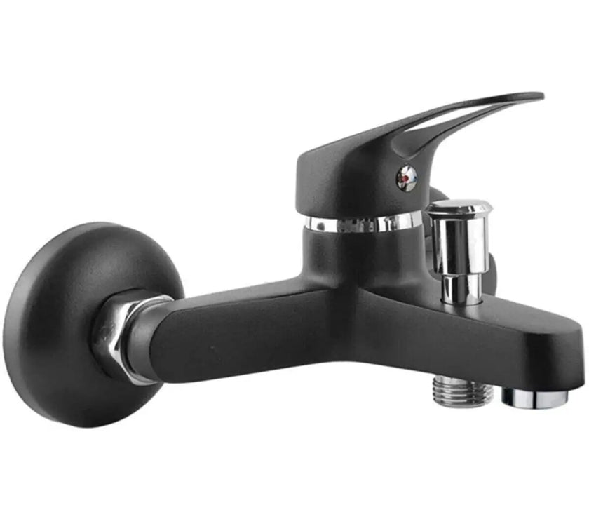Sardıcı Siyah Venta Series Banyo Bataryası 5 Yıl Garantili