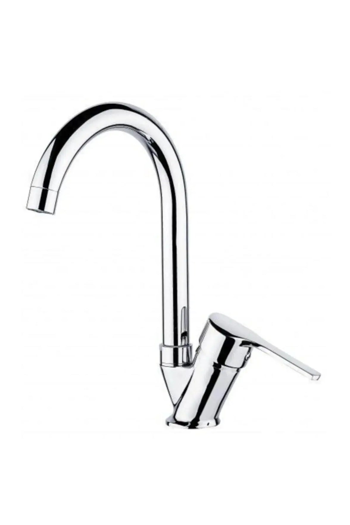 5 Yıl Garantili Çift Su Girişli Pirinç Mutfak Bataryası