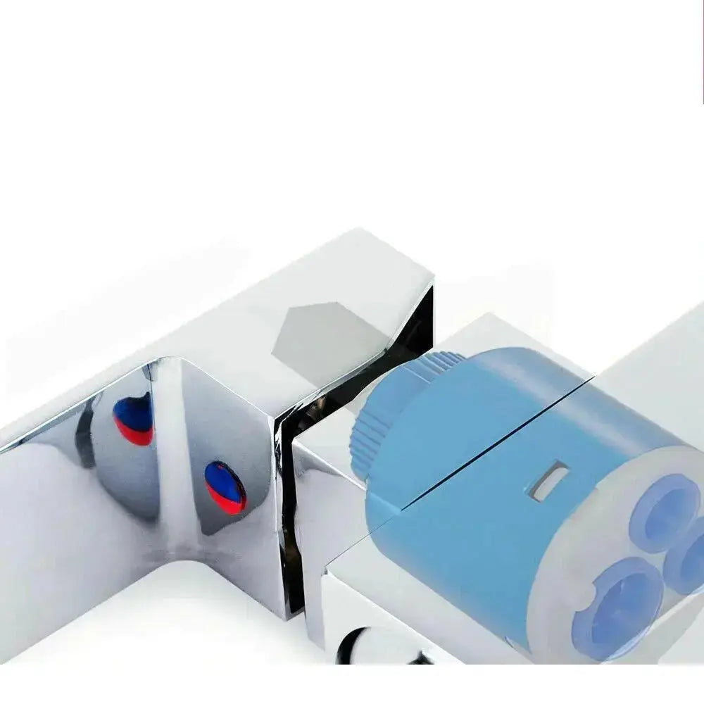 Sardıcı Şelale Kare Mutfak Bataryası Çift Su Girişli 5 Yıl Garantili sardıcı