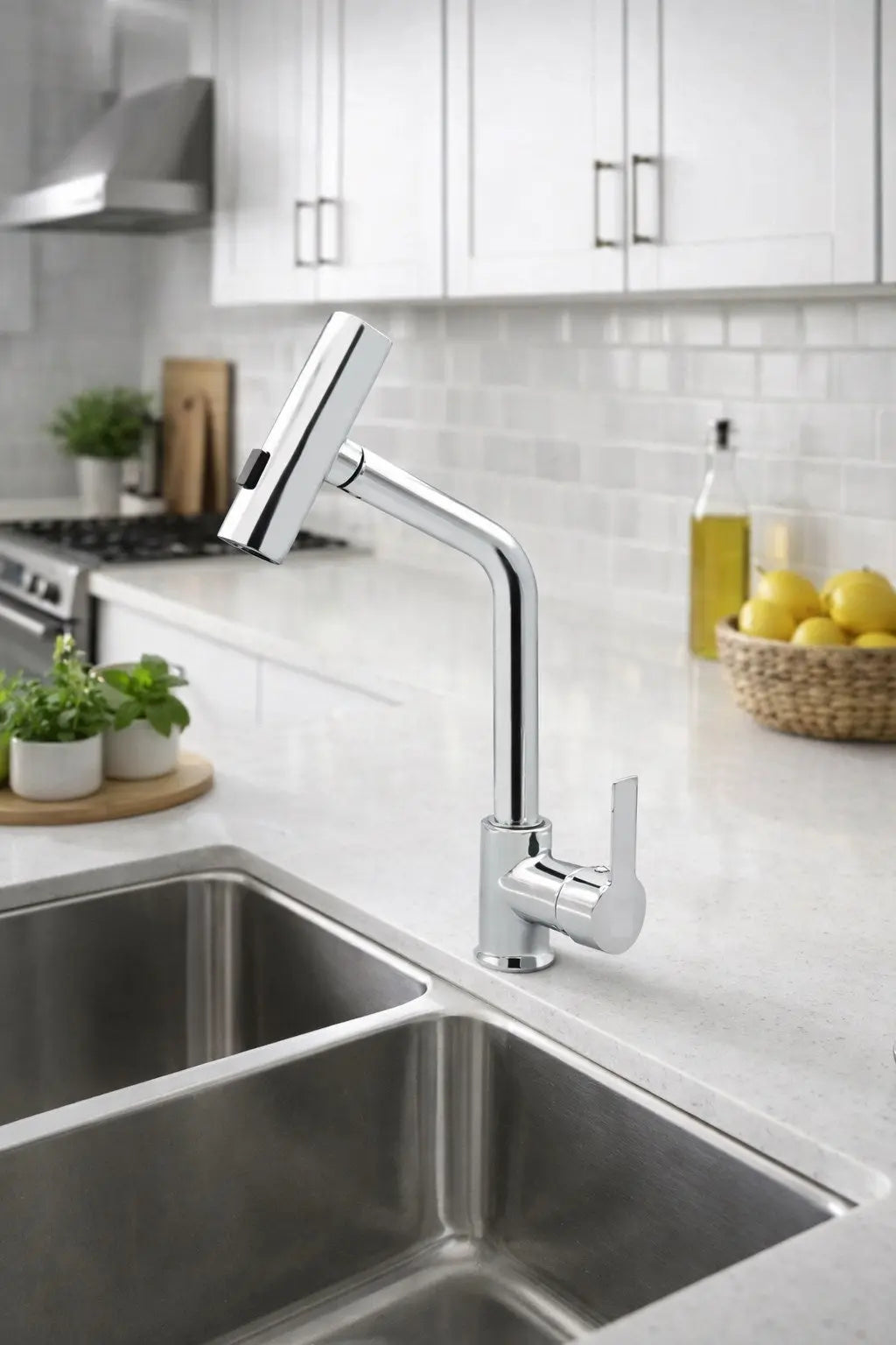 Megatron Uzayan Spiralli mutfak Bataryası