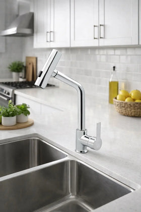 Megatron Uzayan Spiralli mutfak Bataryası