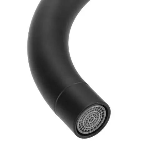 Sardıcı Amore Series Siyah Mutfak Bataryası Çift Su Girişli 5 Yıl Garantili