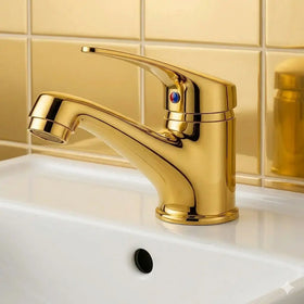 Gold Sabit Lavabo