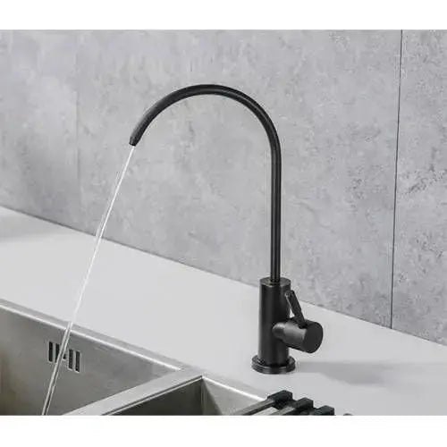 Sardıcı Siyah Arıtma Suyu Musluğu