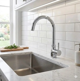 Mutfak Bataryası Çift Su Girişli 5 Garantili sardıcı