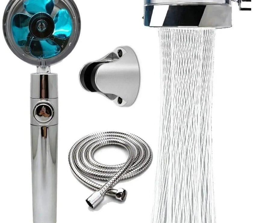 Sardıcı Turbo Duş Başlığı Seti Duş Seti