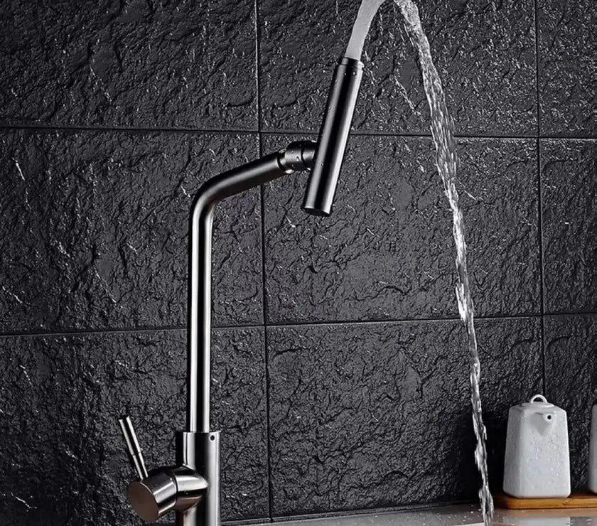 İnox Mutfak Eviye Bataryası Oynar Başlıklı Garantili SARDICI