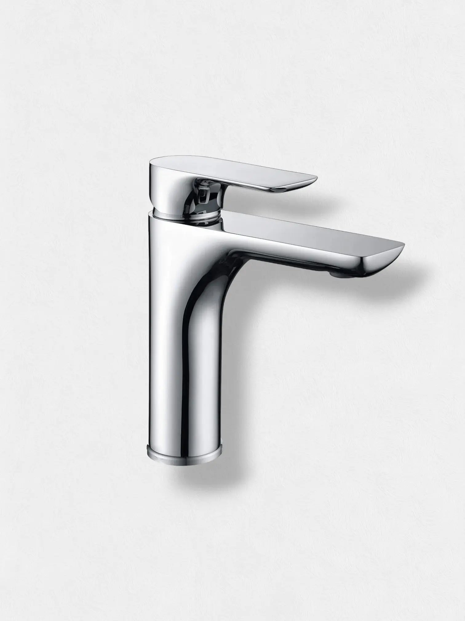 Melfa Elegant Series Krom Lavabo Bataryası Çift Su Girişli 5 Yıl Garantili