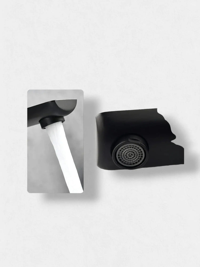 Sardıcı Sky Series Krom Lavabo Bataryası Çift Su Girişli 5 Yıl Garantili sardıcı