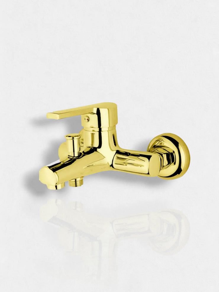 Melfa Delta Series Gold Banyo Bataryası 5 Yıl Garantili Melfa Delta Series Gold Banyo Bataryası 5 Yıl Garantili