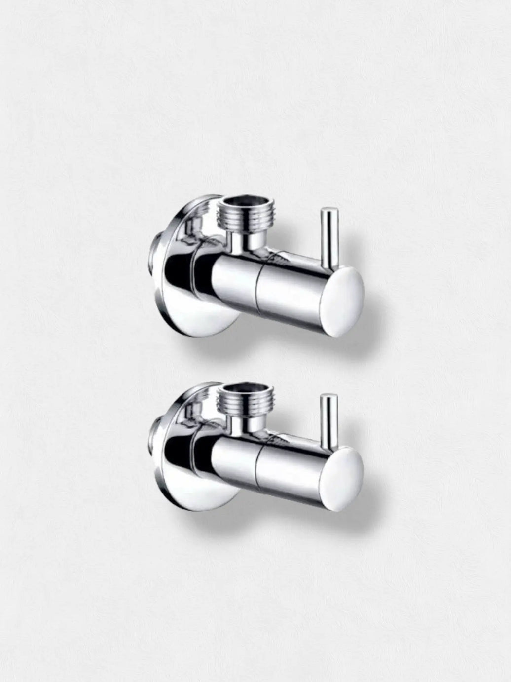 Melfa 2`Li Krom Çubuk Kol Aç/Kapa Özellikli Ara - Taharet Musluğu