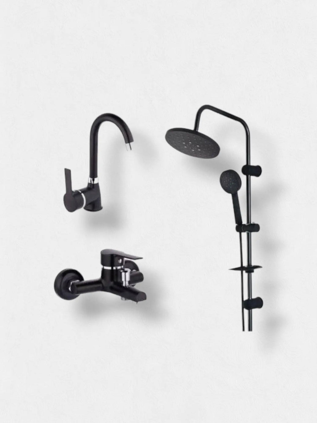 Melfa Delta Series Siyah 3`Lü Batarya Seti Çift Su Girişli 5 Yıl Garantili Melfa Delta Series Siyah 3`Lü Batarya Seti Çift Su Girişli 5 Yıl Garantili