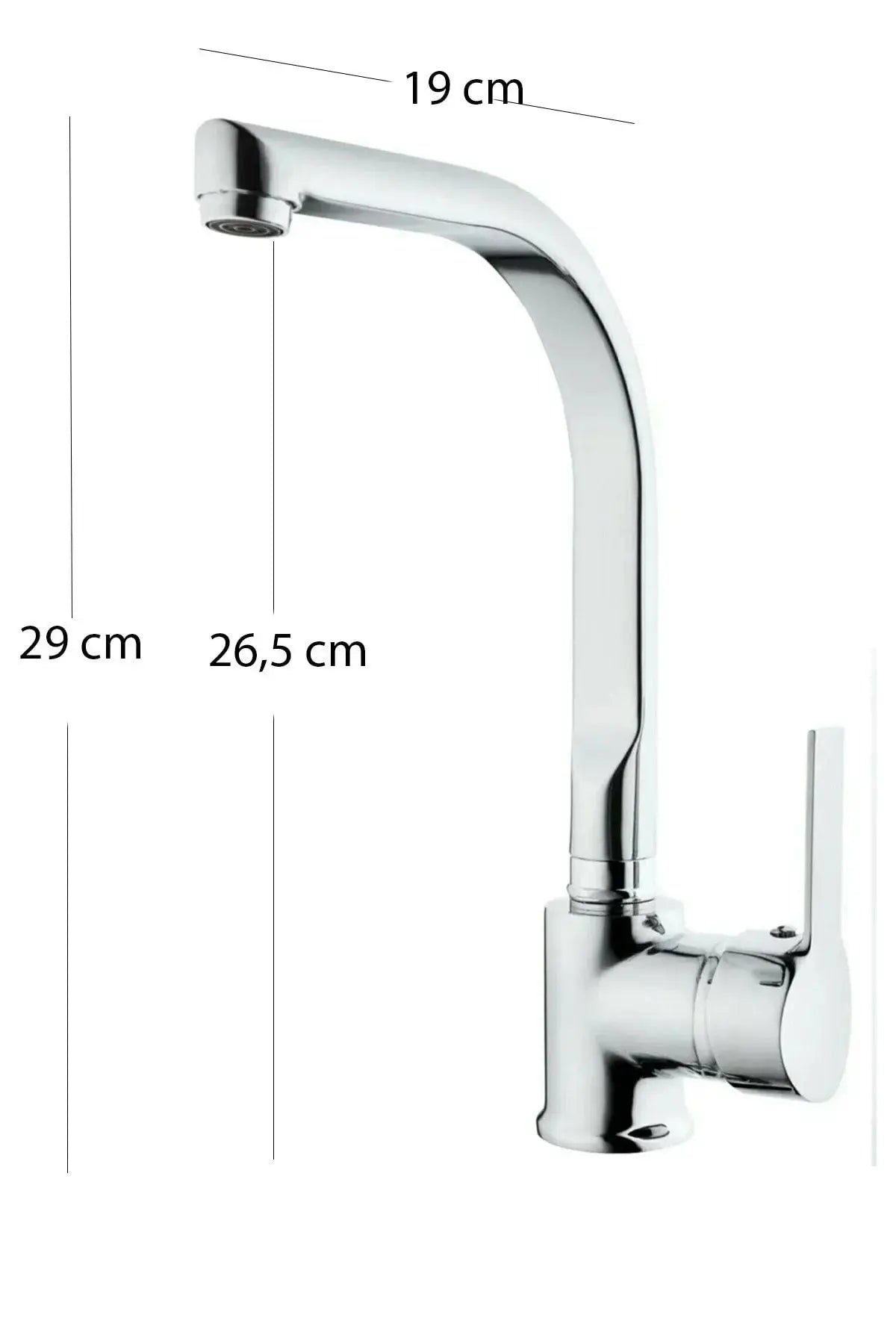 T-mix Lenta Mutfak Evye Bataryası sardıcı