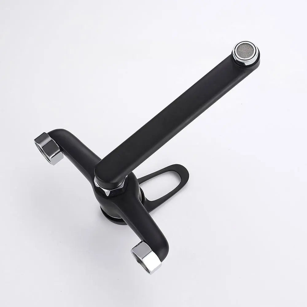 Duvara Monte Mutfak Musluğu Duvardan Aplike Mutfak bataryası Garantili 