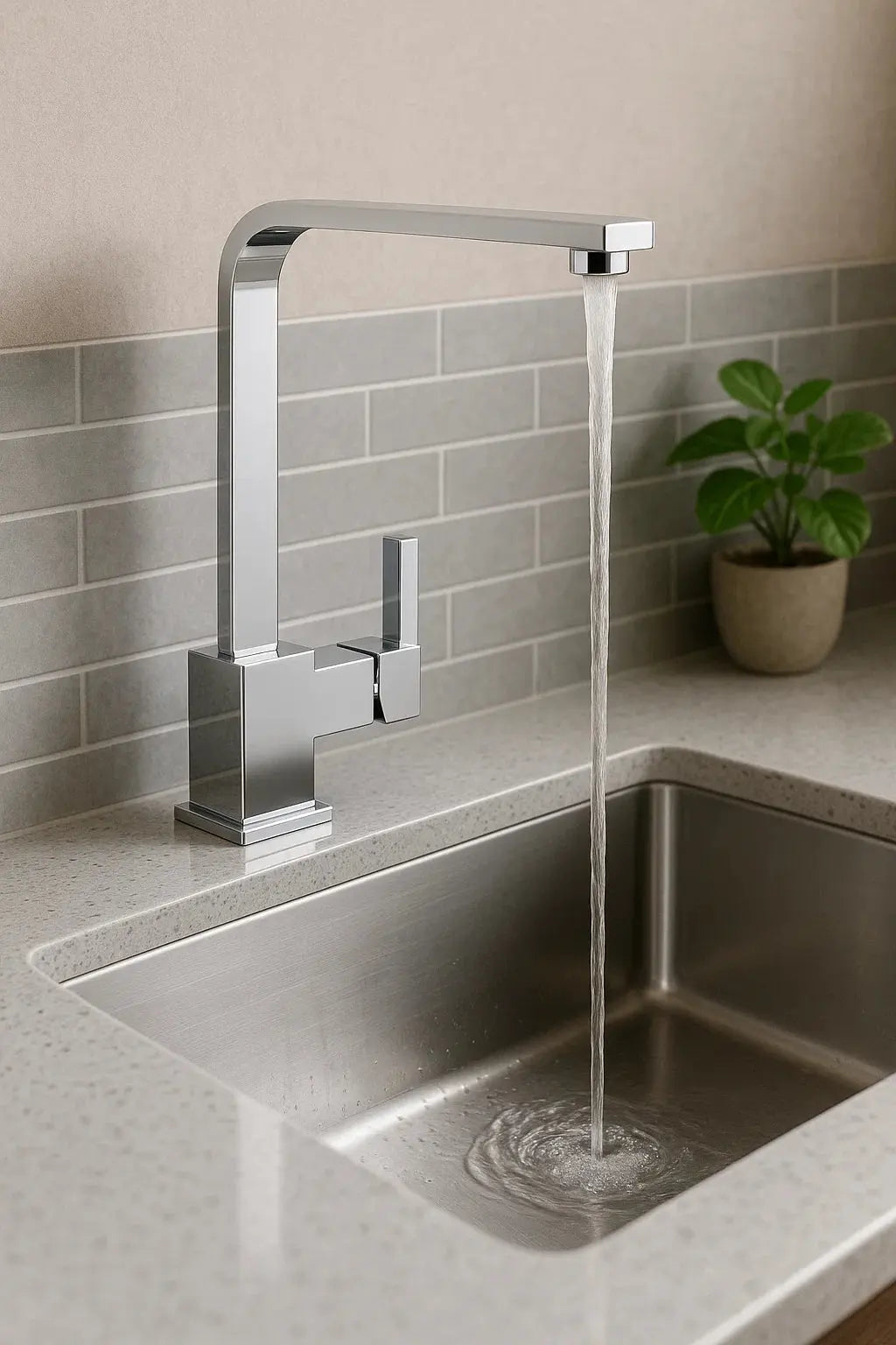 Sardıcı Kare Mutfak Bataryası Pirinç Malzeme 5 Yıl Garantili SARDICI