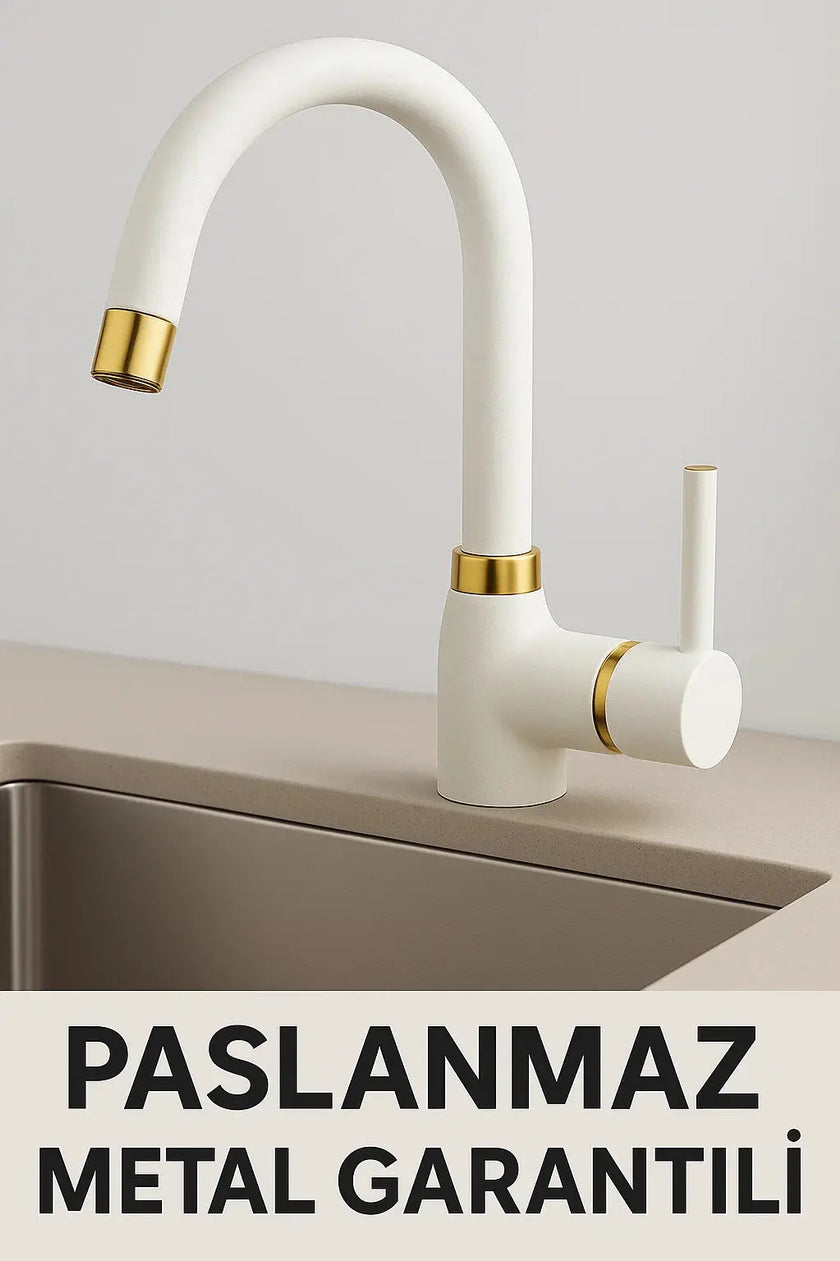 Sardıcı  Lavabo Bataryası Çift Su Girişli 5 Yıl Garantili sardıcı