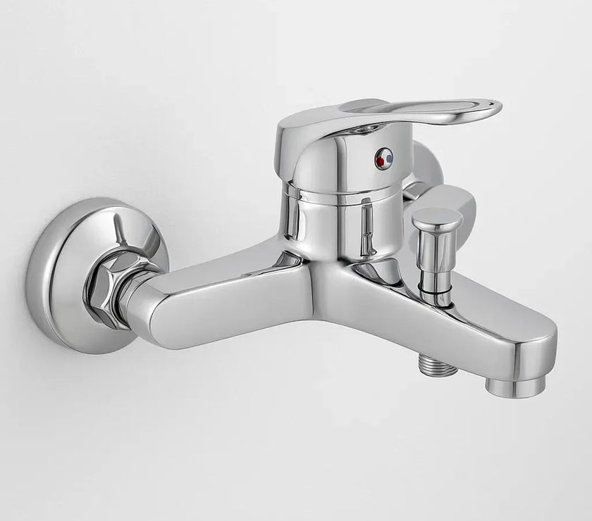 Melpha Basic 5 Sardıcı Basic Serisi Banyo Bataryası 5 Yıl Garantili - SARDICI
