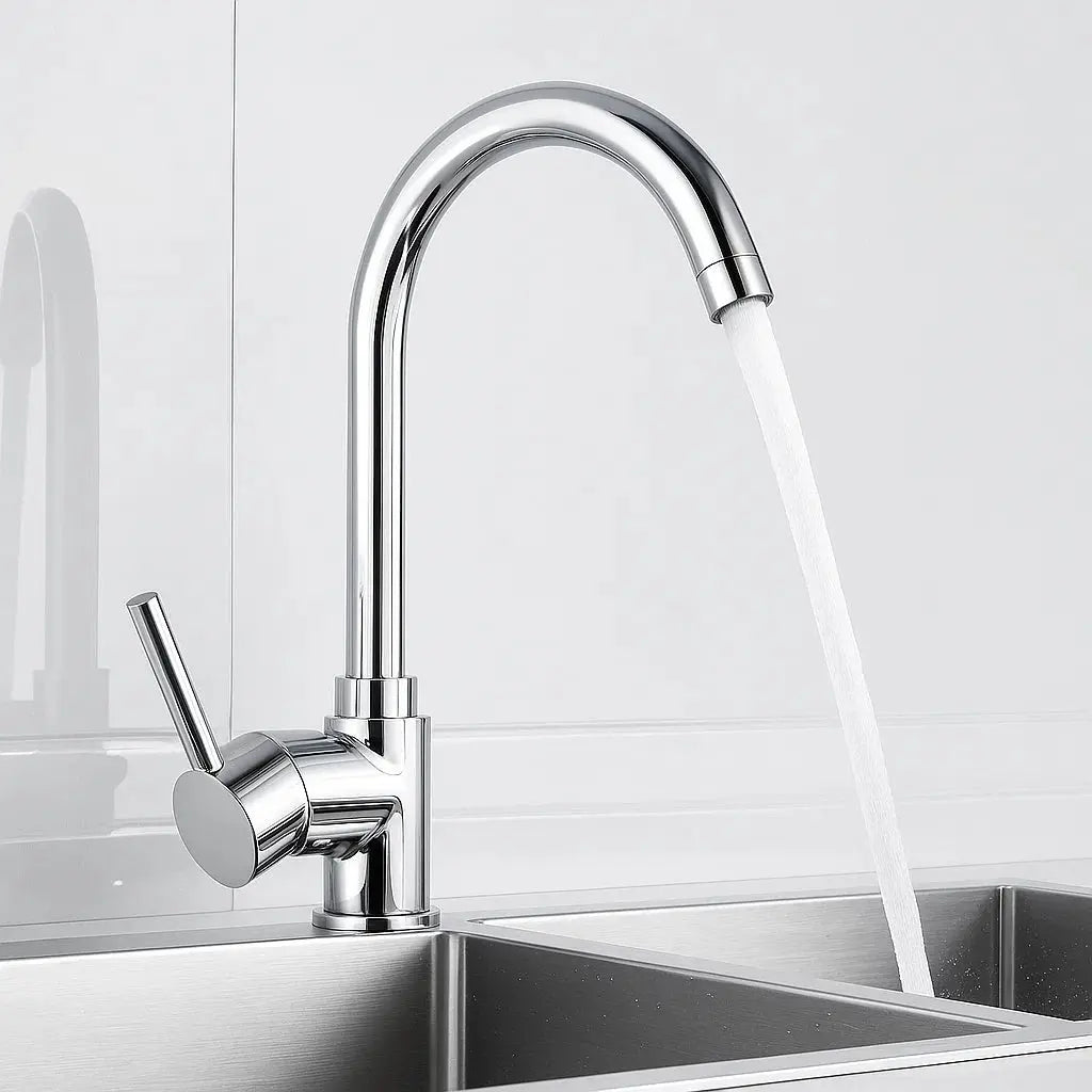 Sardıcı  Omega Mutfak Bataryası Çift Su Girişli 5 Yıl Garantili sardıcı