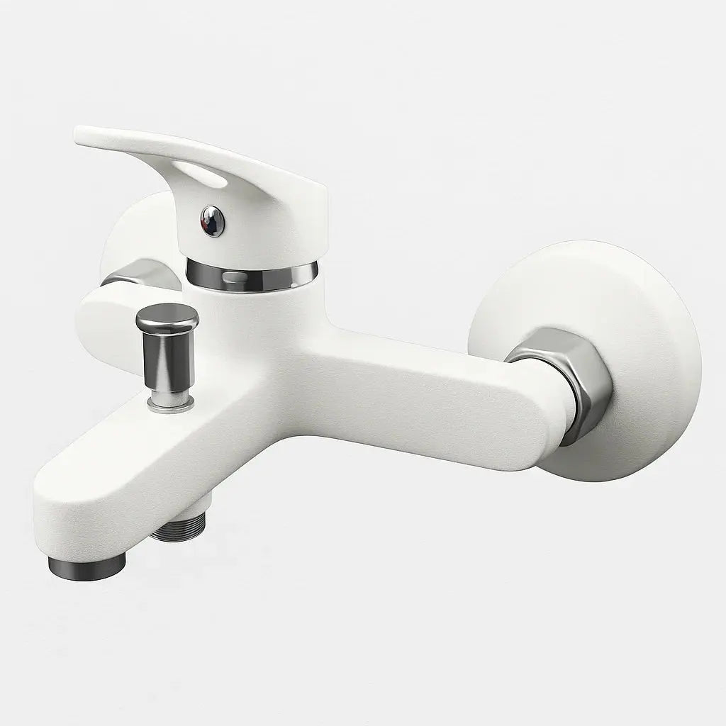 Sardıcı Beyaz  Delta Series Banyo Bataryası 5 Yıl Garantili sardıcı