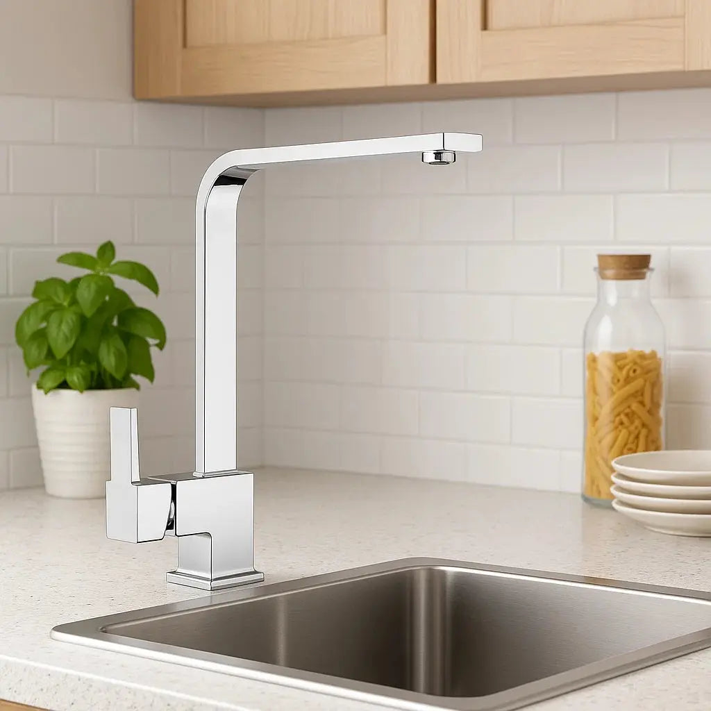 Sardıcı Kare Mutfak Bataryası Pirinç Malzeme 5 Yıl Garantili SARDICI