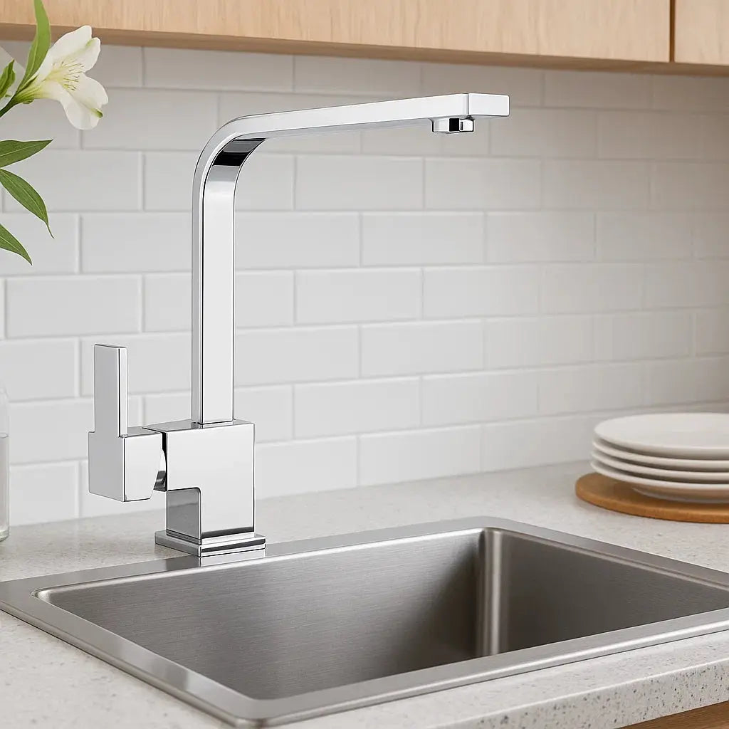 Sardıcı Kare Mutfak Bataryası Pirinç Malzeme 5 Yıl Garantili SARDICI