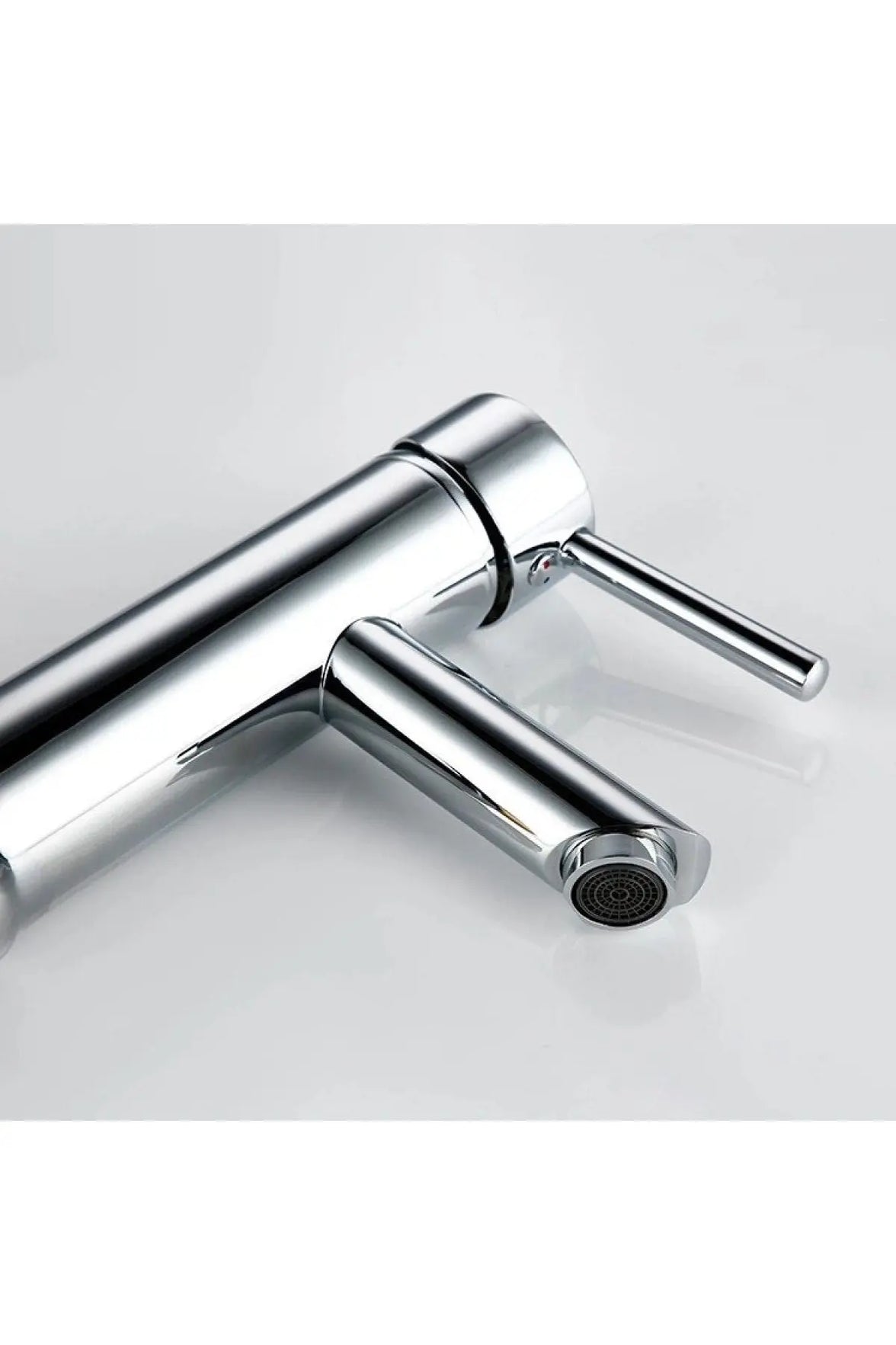 Sardıcı Mistral Series Lavabo Bataryası Çift Su Girişli 5 Yıl Garantili